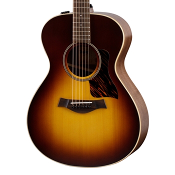 Taylor AD12e-SB American Dream Grand Auditorium Acoustic Guitar, Sunburst