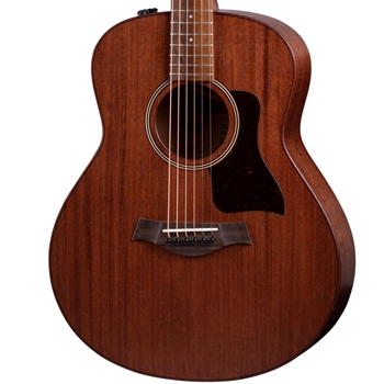 Taylor GTe Mahogany Grand Theater Acoustic Guitar, Mahogany