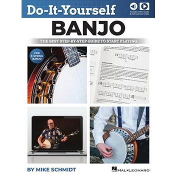 Do-It-Yourself Banjo