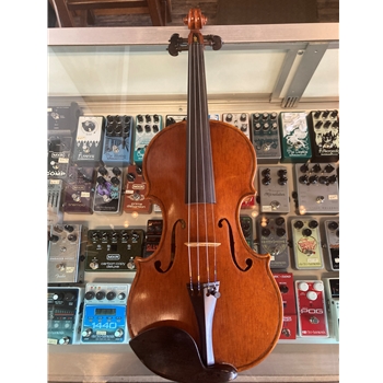 Used Full Size Violin, Handmade