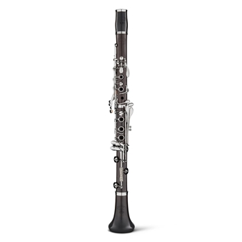 Beacock Music - Backun Alpha Plus B♭ Grenadilla Clarinet with