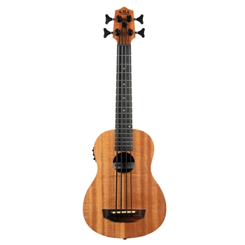 Kala UBASS-NOMAD-FS Nomad S/E UBASS, Satin/Mahogany w/Bag
