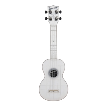 Kala KA-WMT-CL-S Transparent Frosted Glass Soprano, Sea Glass Collection
