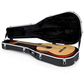 Gator GC-CLASSIC Classical Guitar Case, Molded Plastic