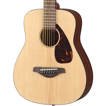 Beacock Music - Yamaha JR2 3/4 Size Acoustic Guitar, Solid Spruce Top