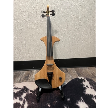 Used Zeta Full Size Electric Violin