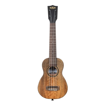 Kala KA-CM-SLN Curly Mango Soprano Long Neck Ukulele