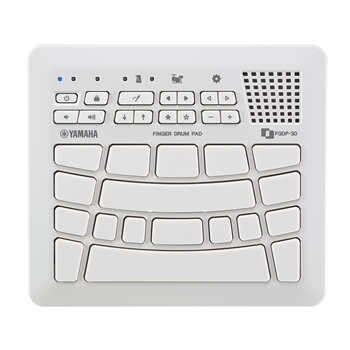 Yamaha FGDP-30 PGDP-30 All-In-One, Ergonomic Finger Drum Pad