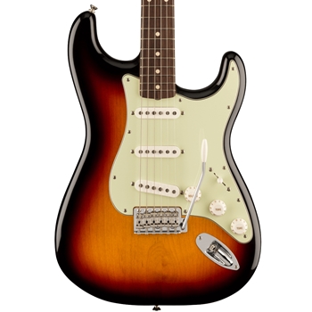 Fender Vintera II '60s Stratocaster Electric Guitar, 3-Color Sunburst