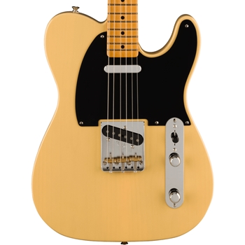 Fender Vintera II '50s Nocaster Electric Guitar, Blackguard Blonde
