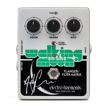 Electro-Harmonix ANDYS Andy Summers Walking on the Moon Analog Flanger