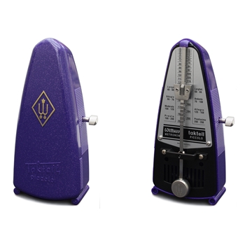 Wittner W830471 Piccolo Pocket Metronome - Violet