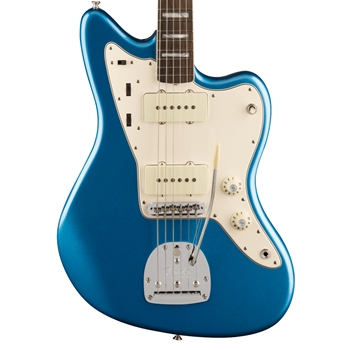 Fender American Vintage II 1966 Jazzmaster Electric Guitar, Lake Placid Blue