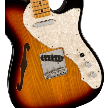 Beacock Music - Fender Vintera II '60s Telecaster Thinline